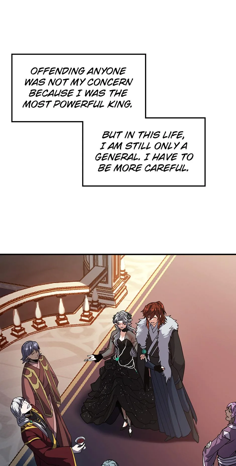 The Beginning After The End - Chapter 199 - Page 50