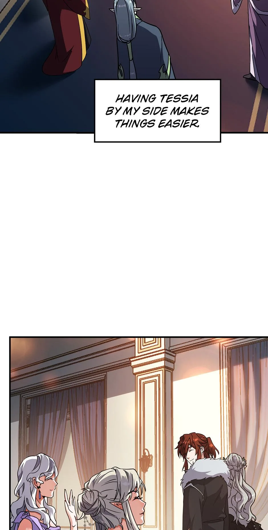 The Beginning After The End - Chapter 199 - Page 51