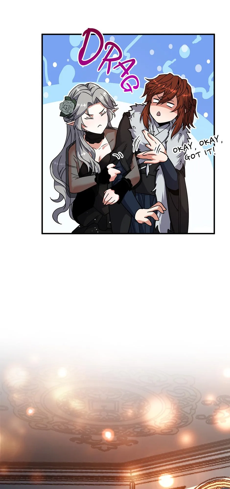 The Beginning After The End - Chapter 199 - Page 53