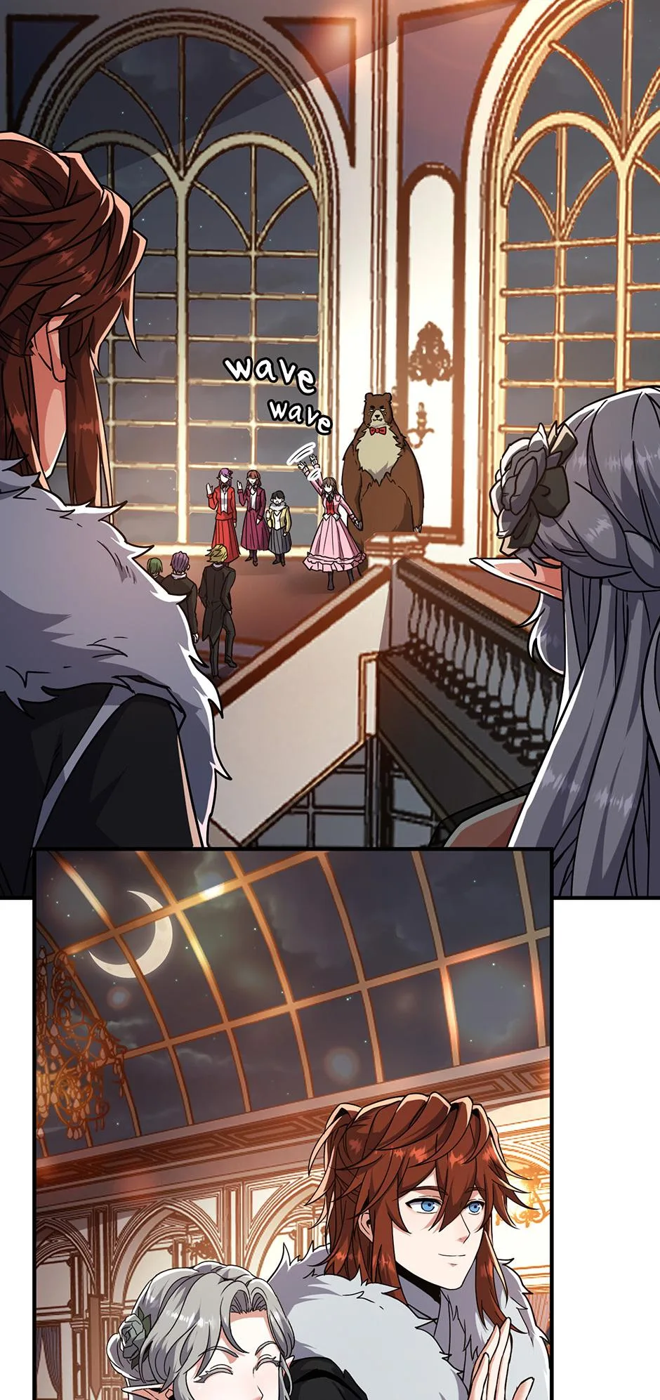 The Beginning After The End - Chapter 199 - Page 54