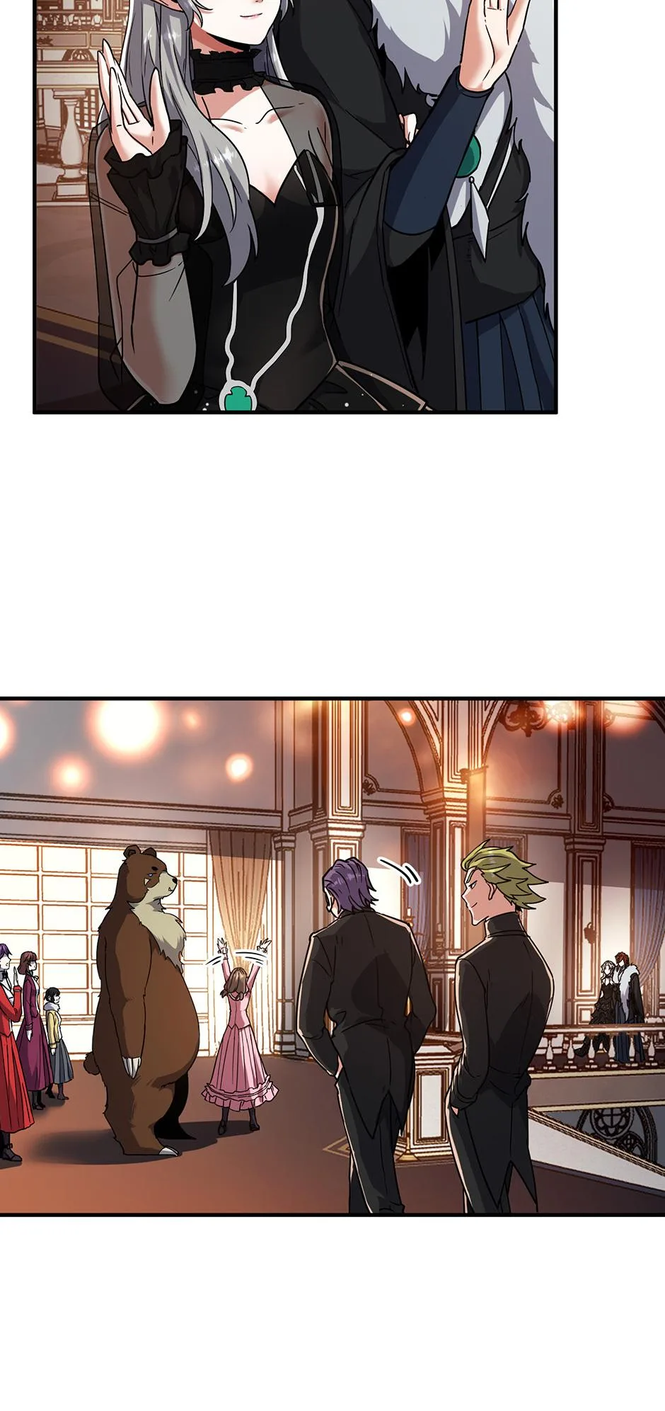 The Beginning After The End - Chapter 199 - Page 55