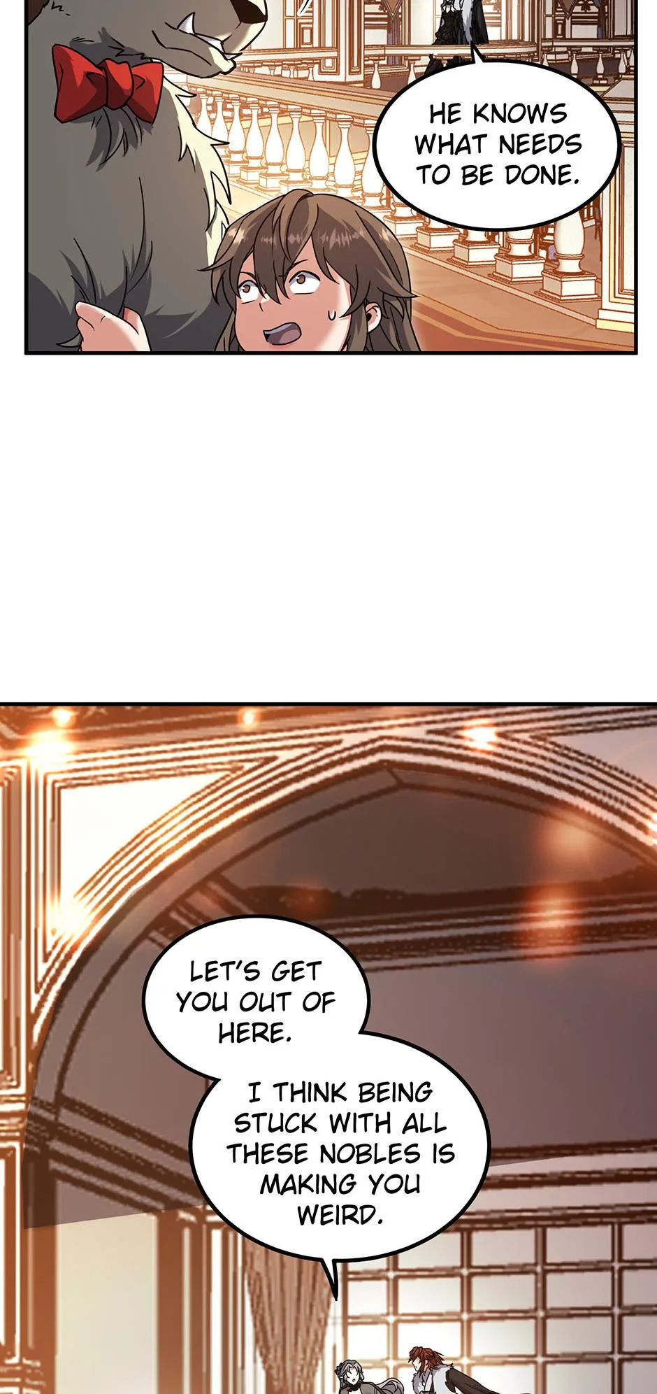 The Beginning After The End - Chapter 199 - Page 58