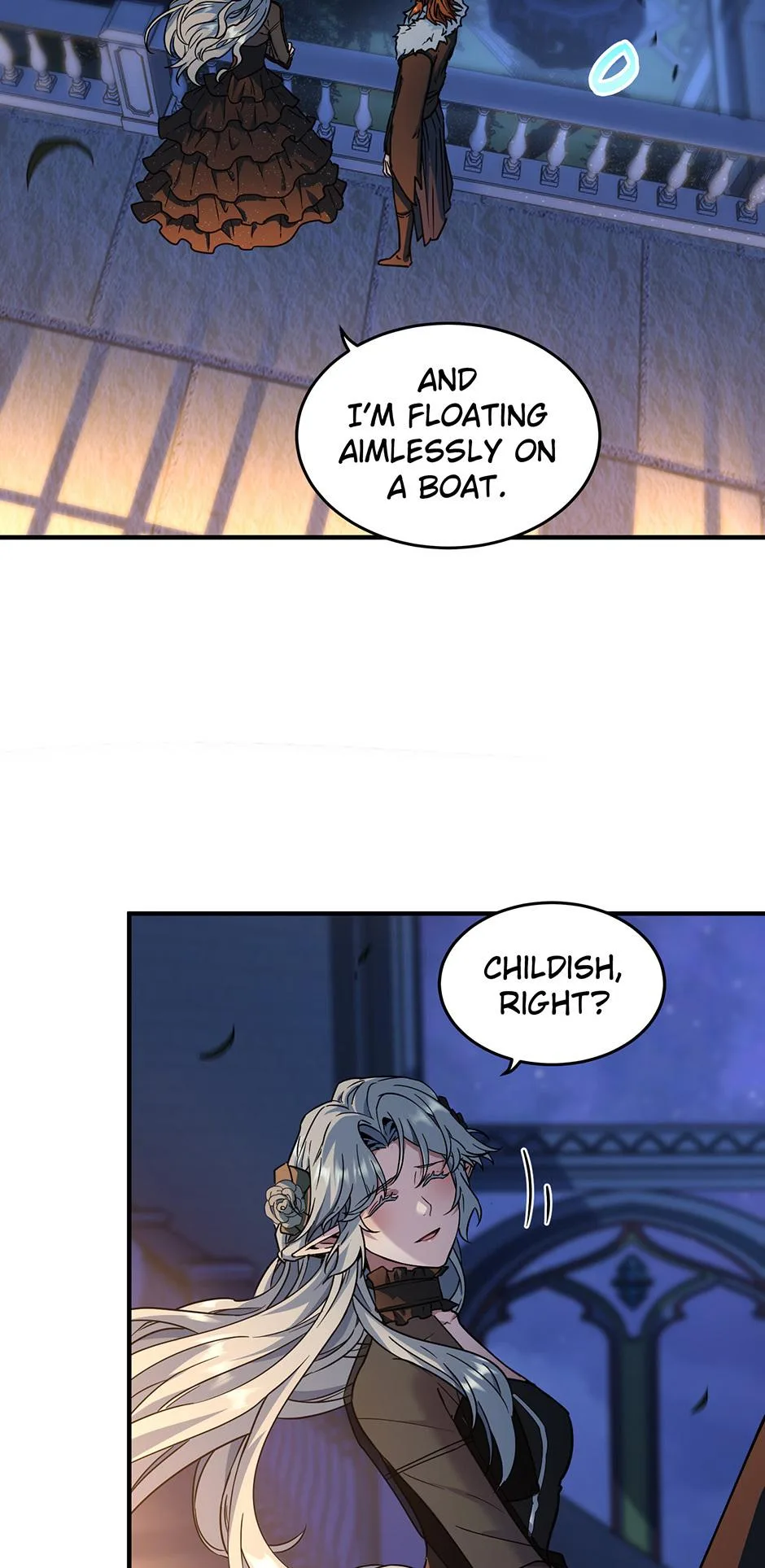 The Beginning After The End - Chapter 199 - Page 65