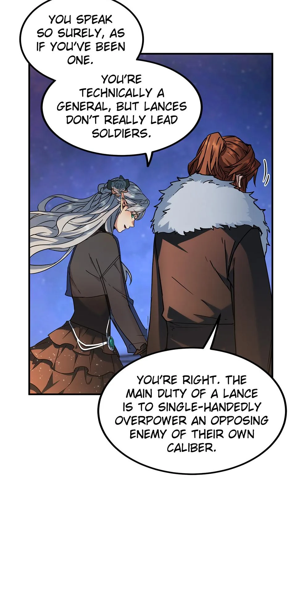 The Beginning After The End - Chapter 199 - Page 68