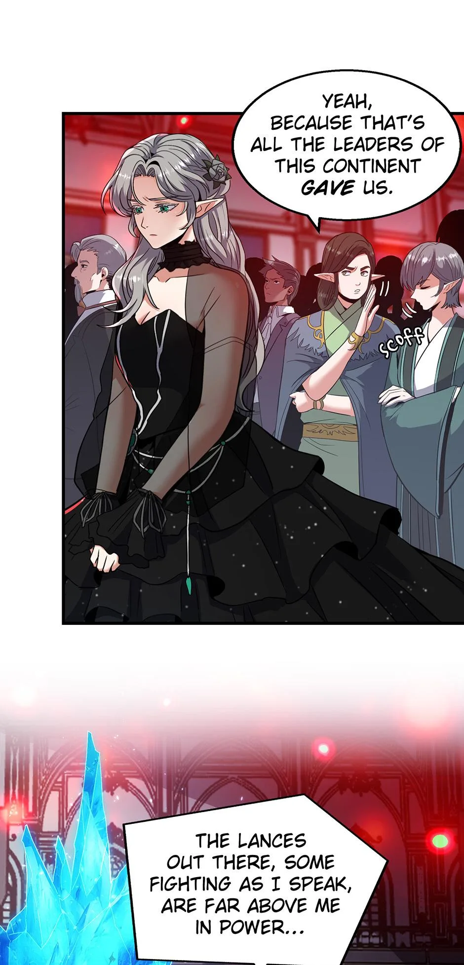 The Beginning After The End - Chapter 199 - Page 7