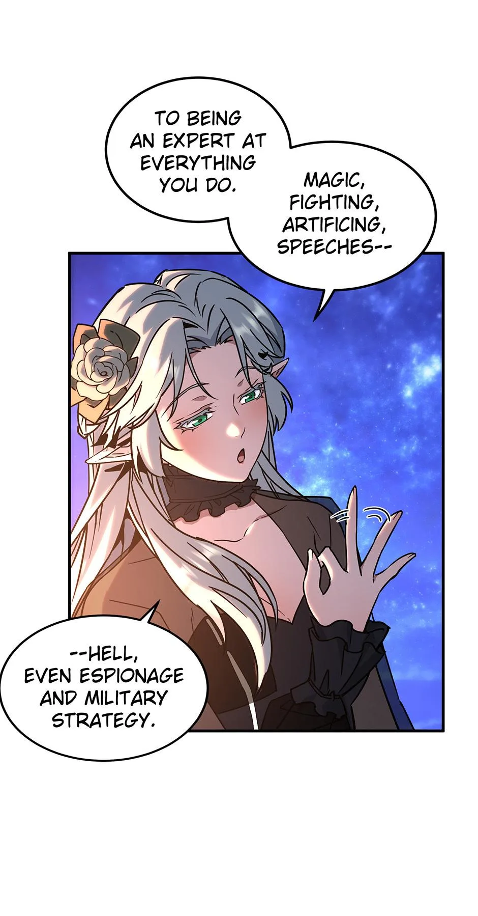 The Beginning After The End - Chapter 199 - Page 75