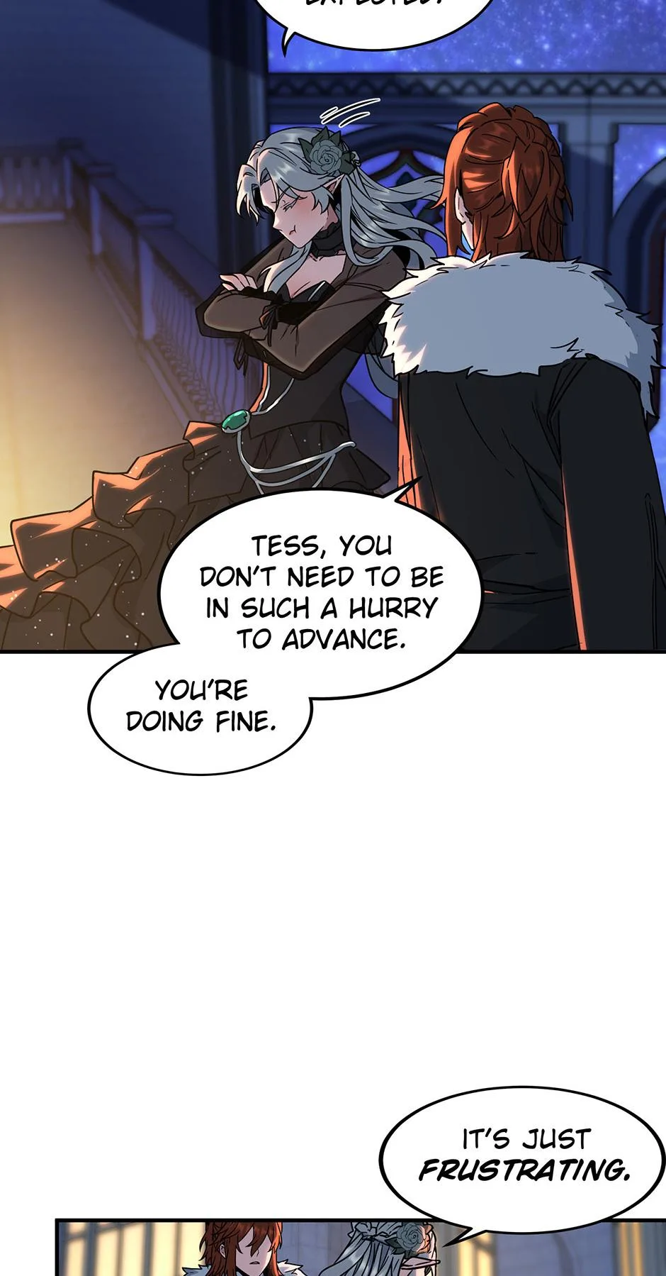The Beginning After The End - Chapter 199 - Page 77