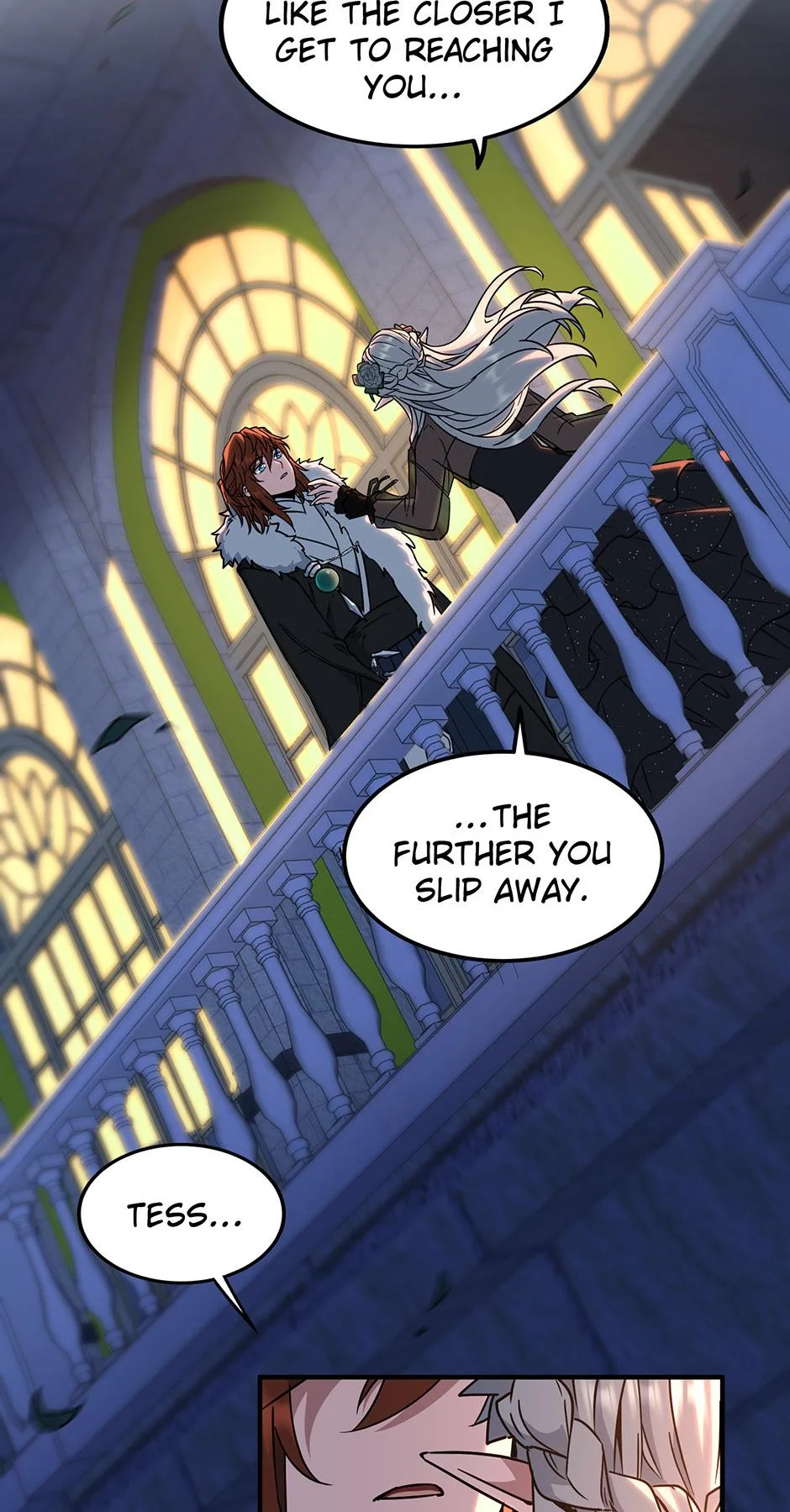 The Beginning After The End - Chapter 199 - Page 80