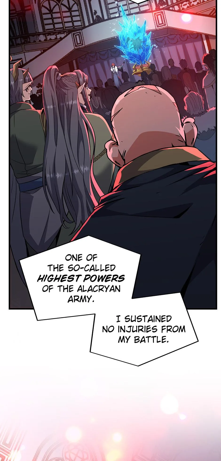 The Beginning After The End - Chapter 199 - Page 9