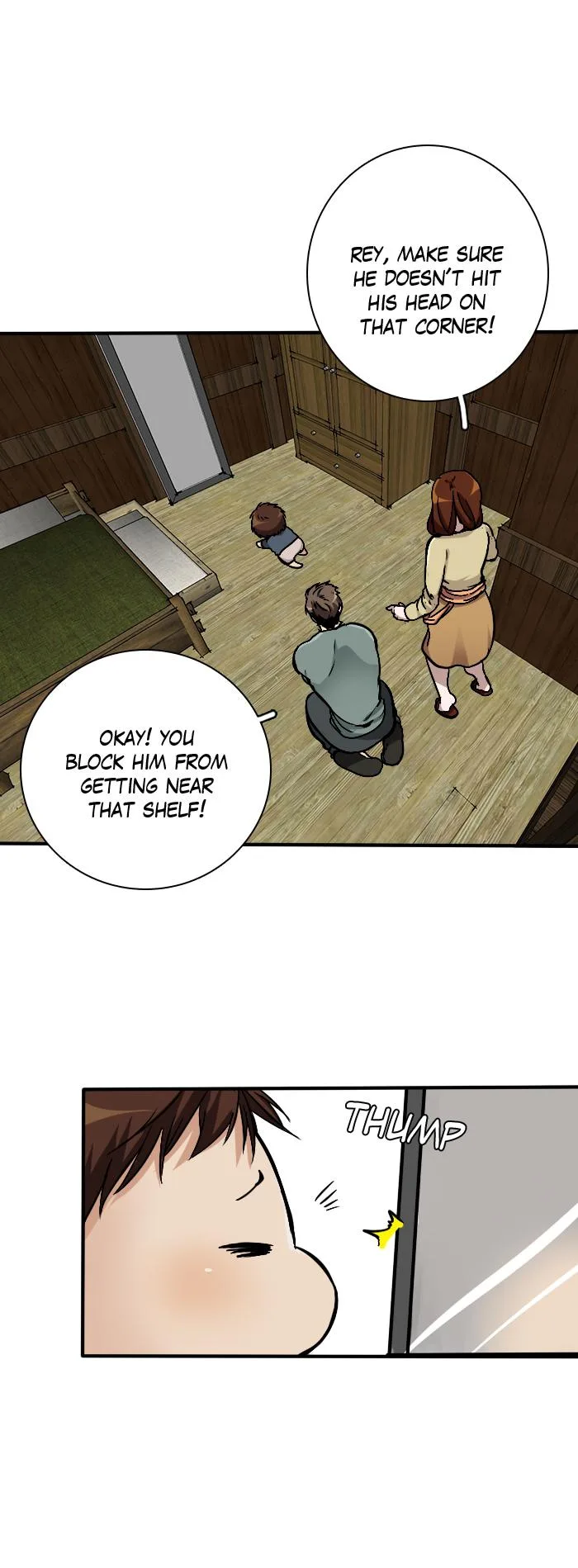 The Beginning After The End - Chapter 2 - Page 10
