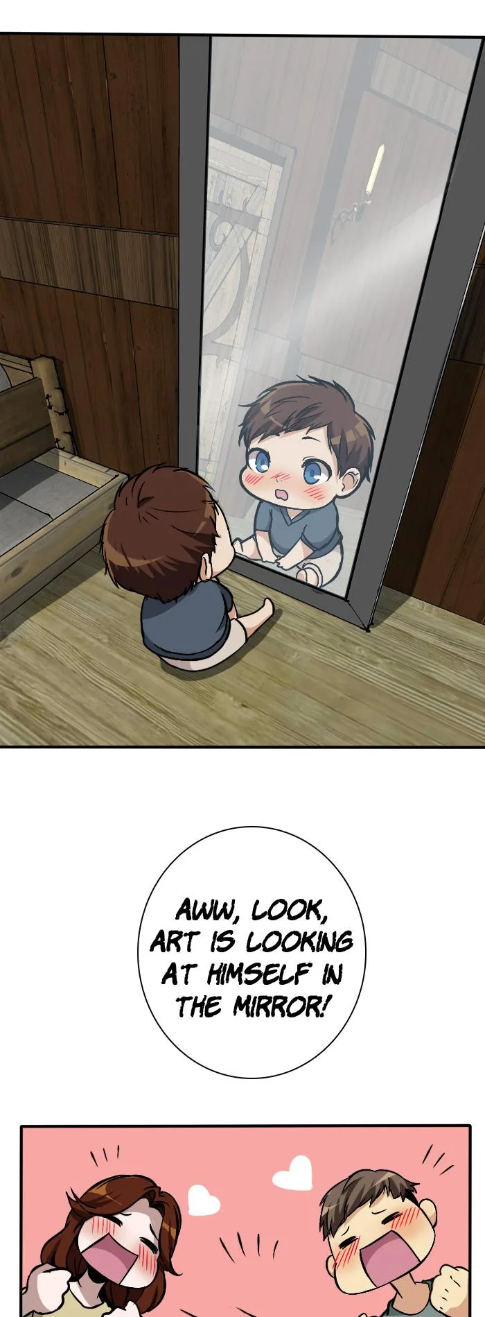 The Beginning After The End - Chapter 2 - Page 11