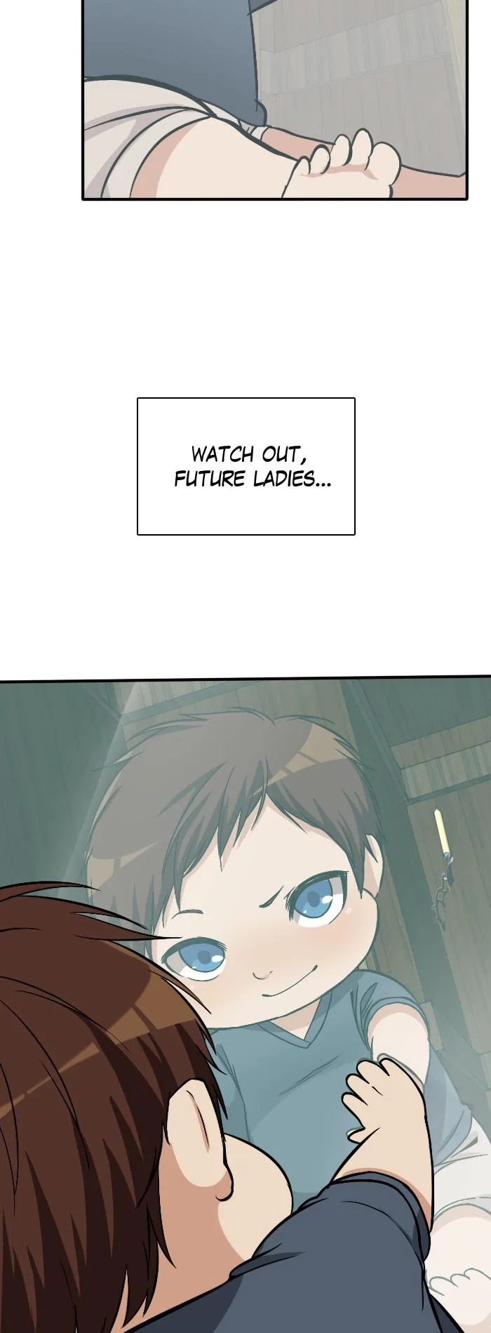 The Beginning After The End - Chapter 2 - Page 14