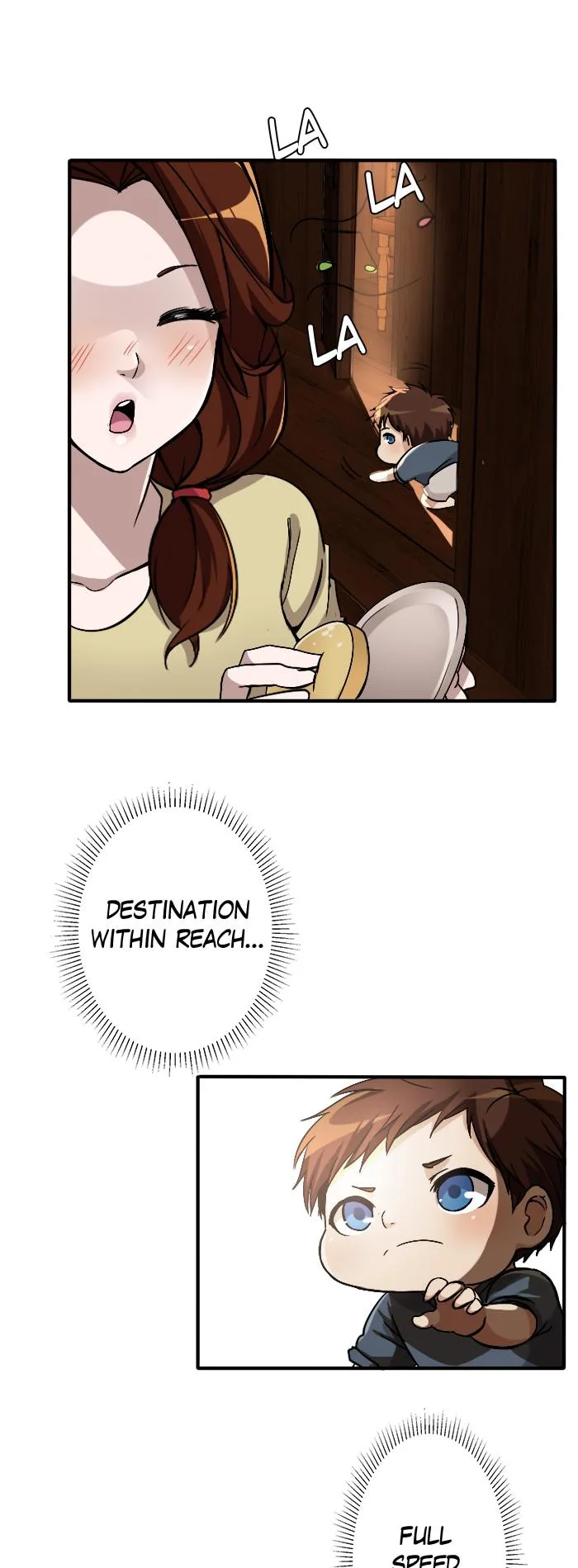 The Beginning After The End - Chapter 2 - Page 23