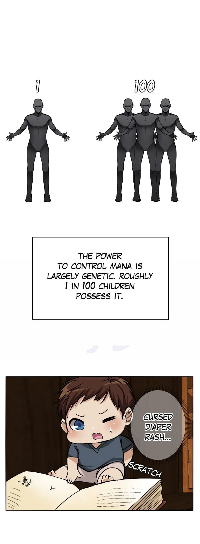 The Beginning After The End - Chapter 2 - Page 40