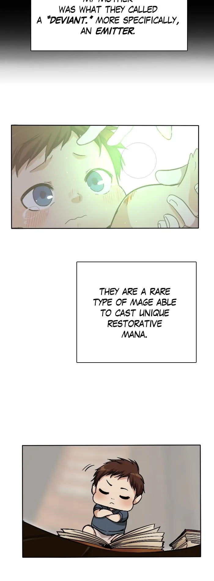 The Beginning After The End - Chapter 2 - Page 45
