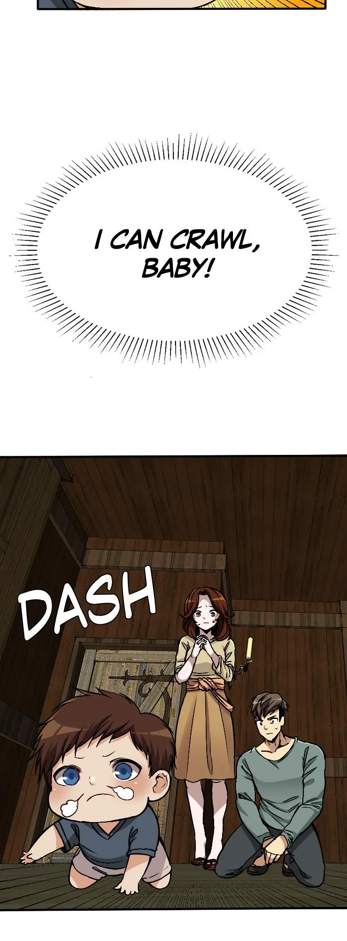 The Beginning After The End - Chapter 2 - Page 9