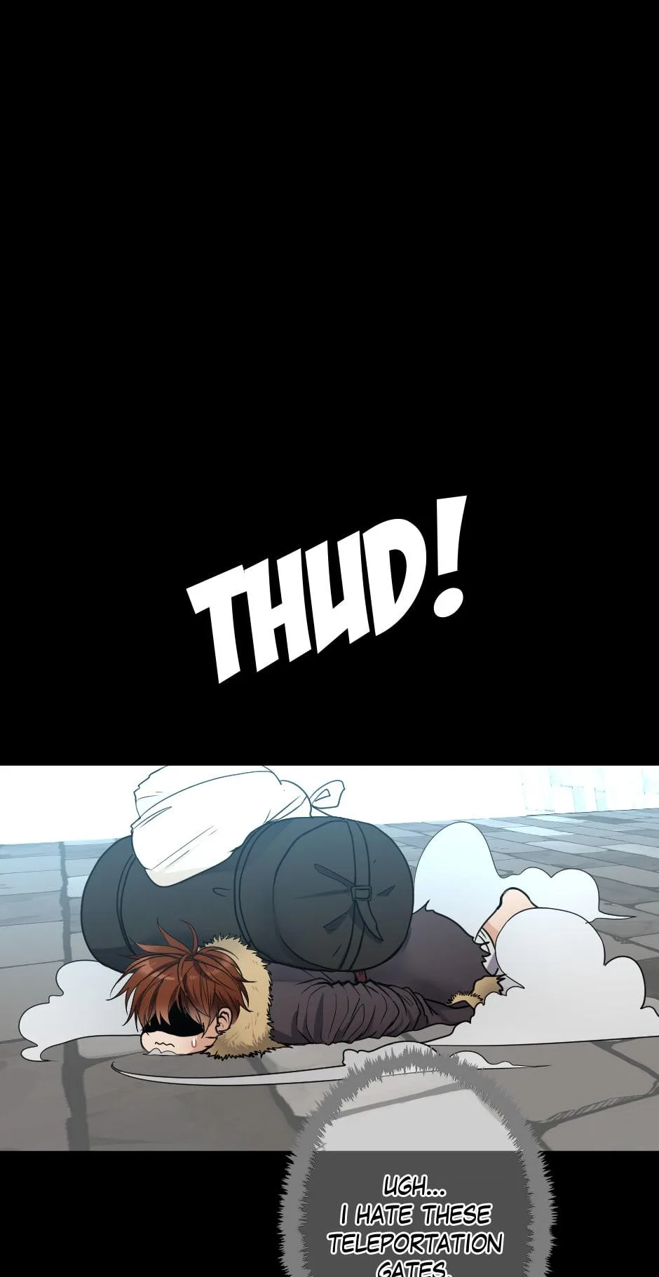 The Beginning After The End - Chapter 20 - Page 1