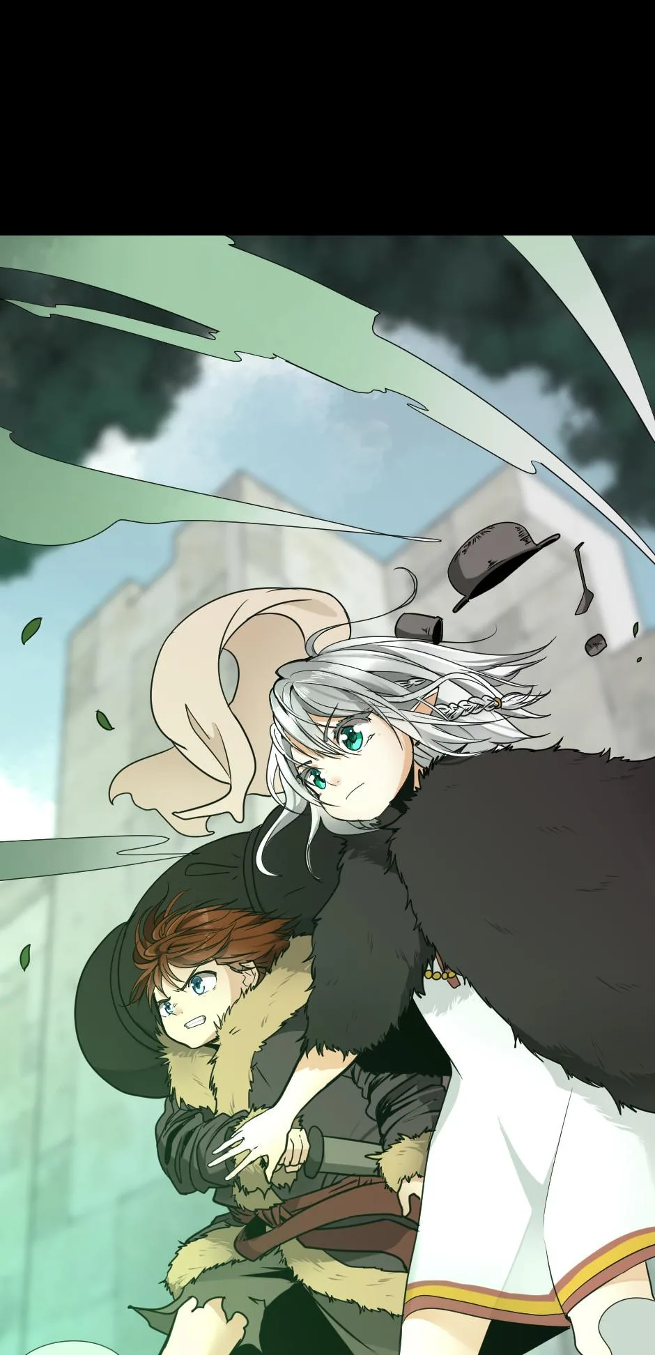 The Beginning After The End - Chapter 20 - Page 17