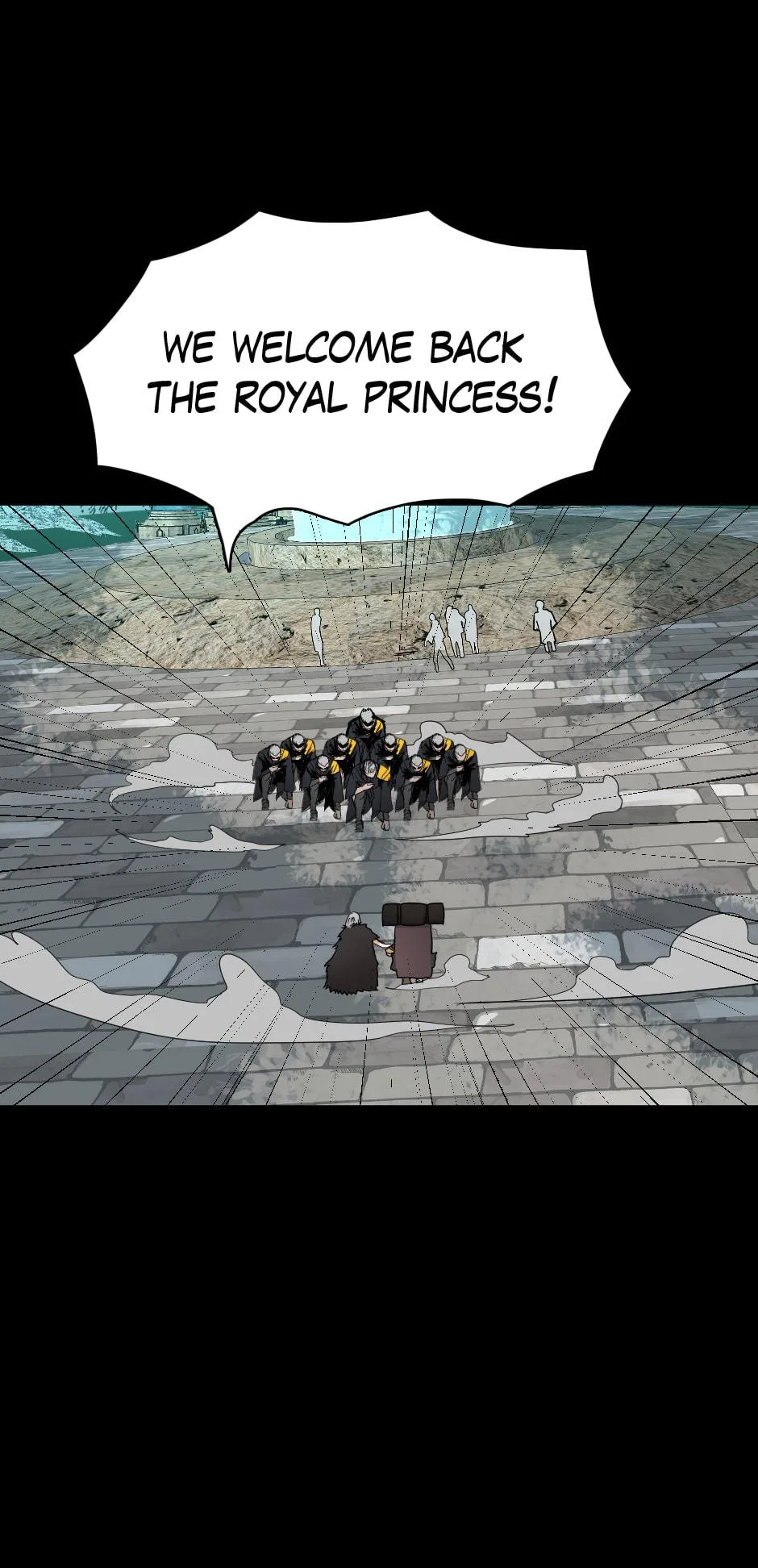 The Beginning After The End - Chapter 20 - Page 19