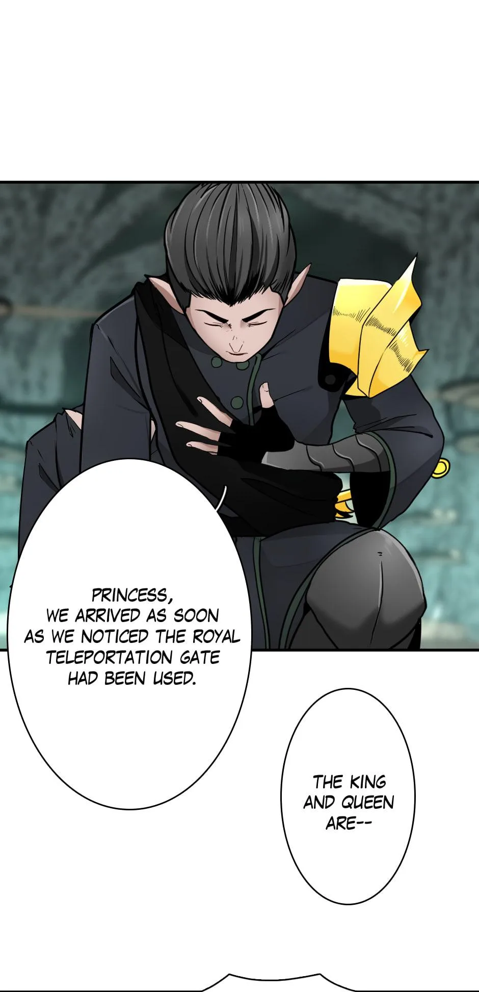 The Beginning After The End - Chapter 20 - Page 23