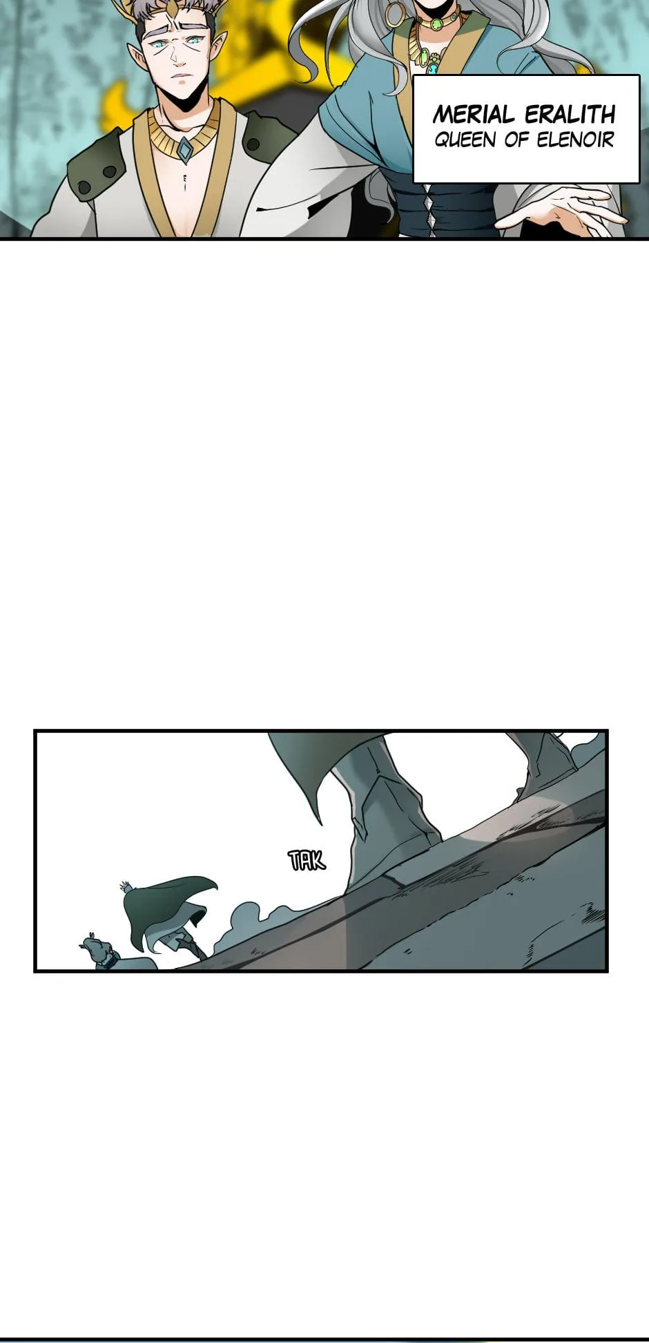 The Beginning After The End - Chapter 20 - Page 25