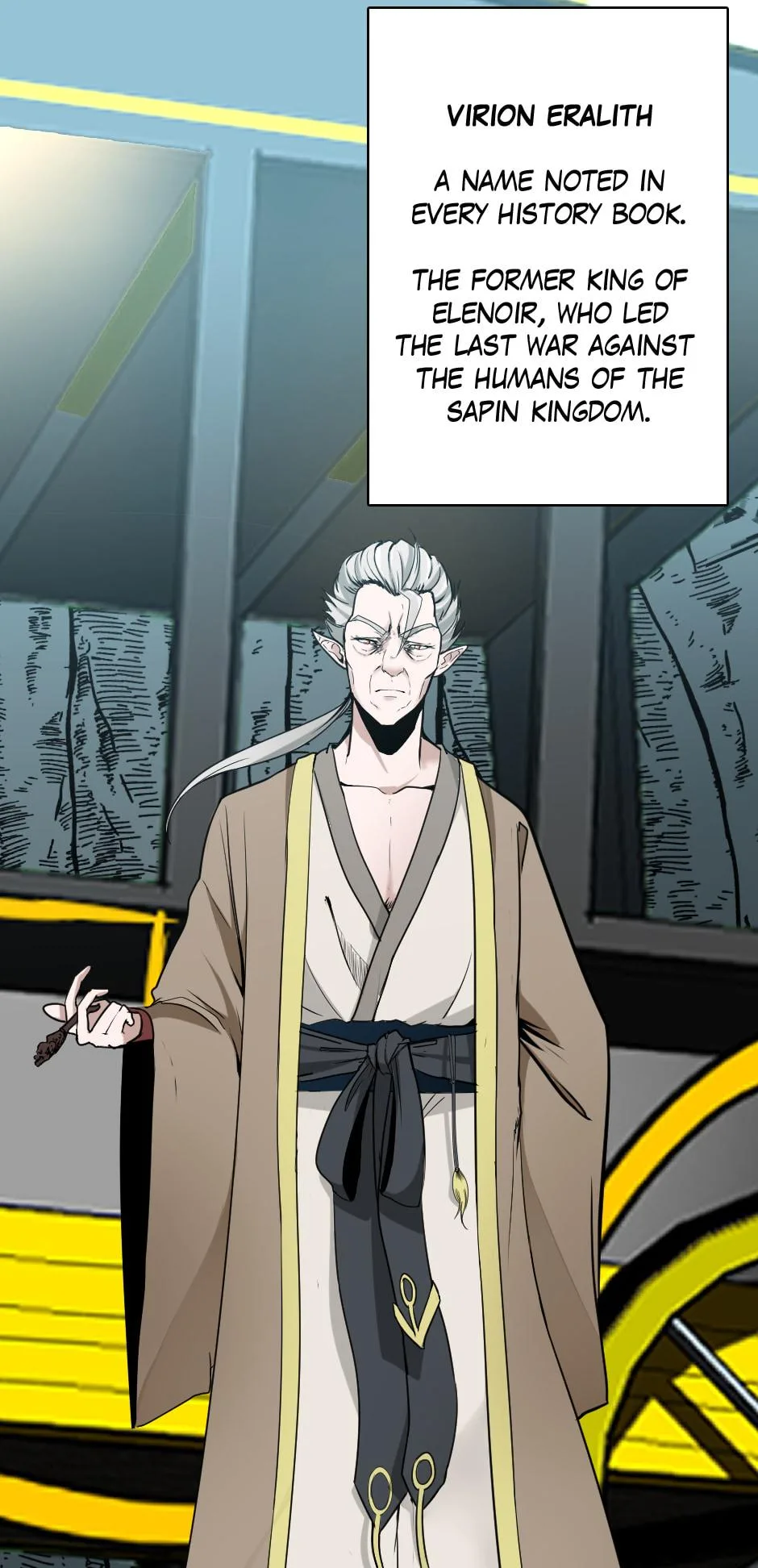 The Beginning After The End - Chapter 20 - Page 26