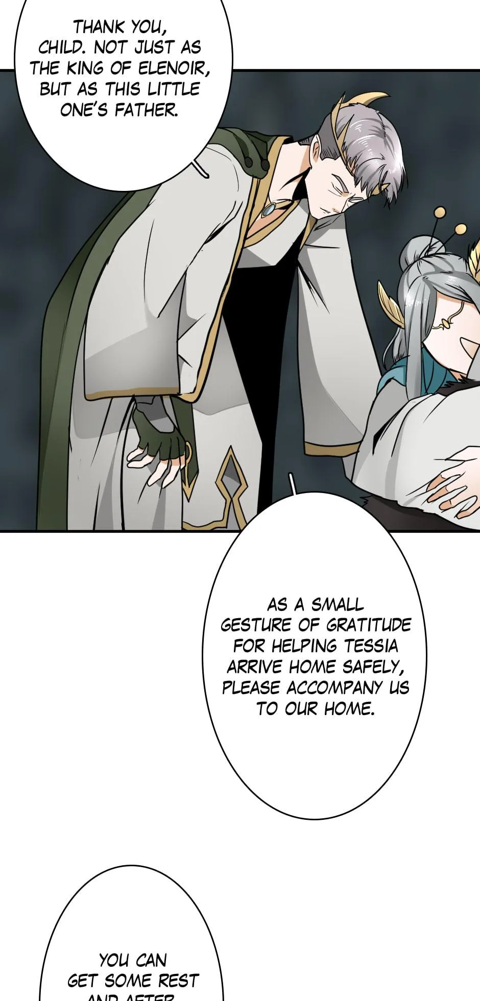 The Beginning After The End - Chapter 20 - Page 33