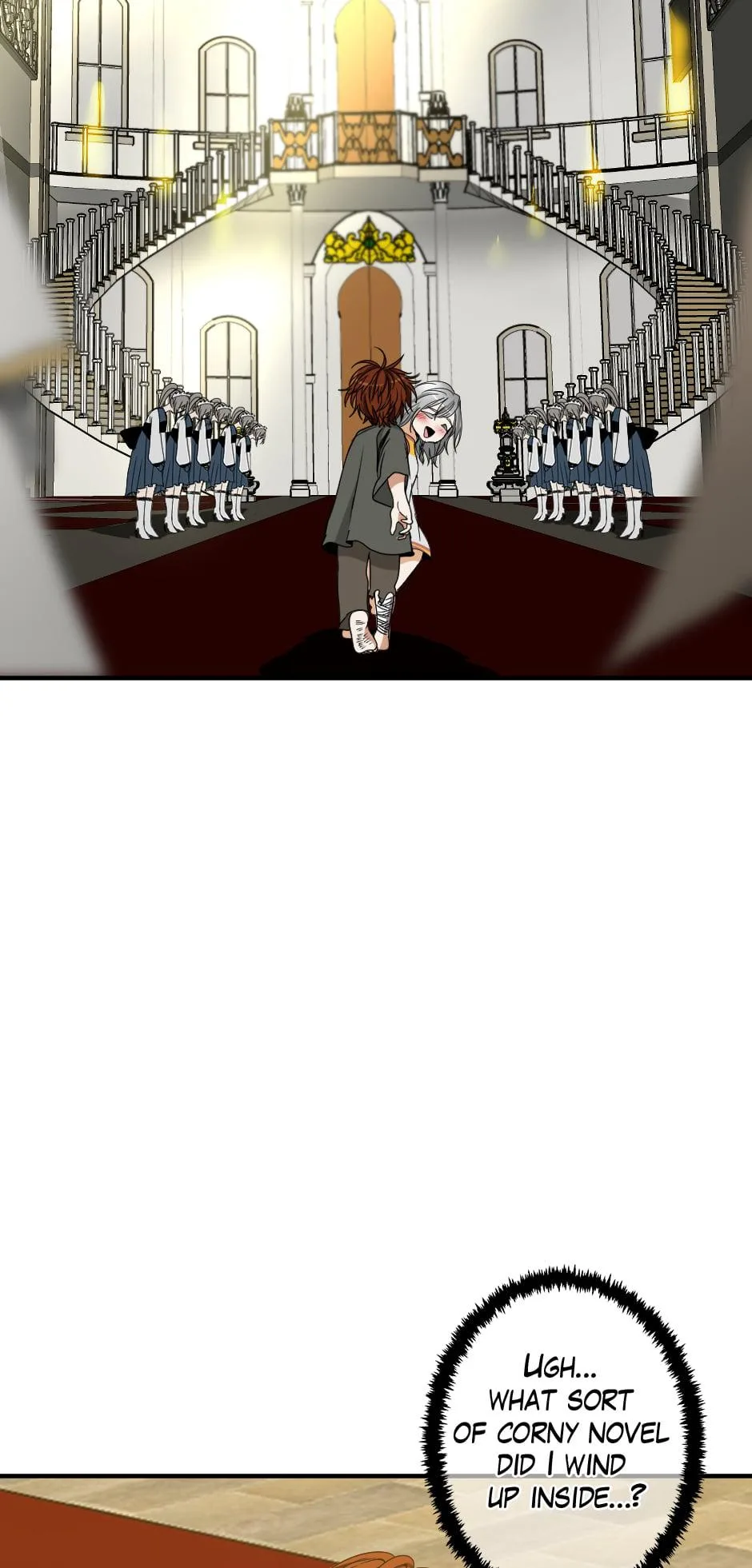 The Beginning After The End - Chapter 20 - Page 43