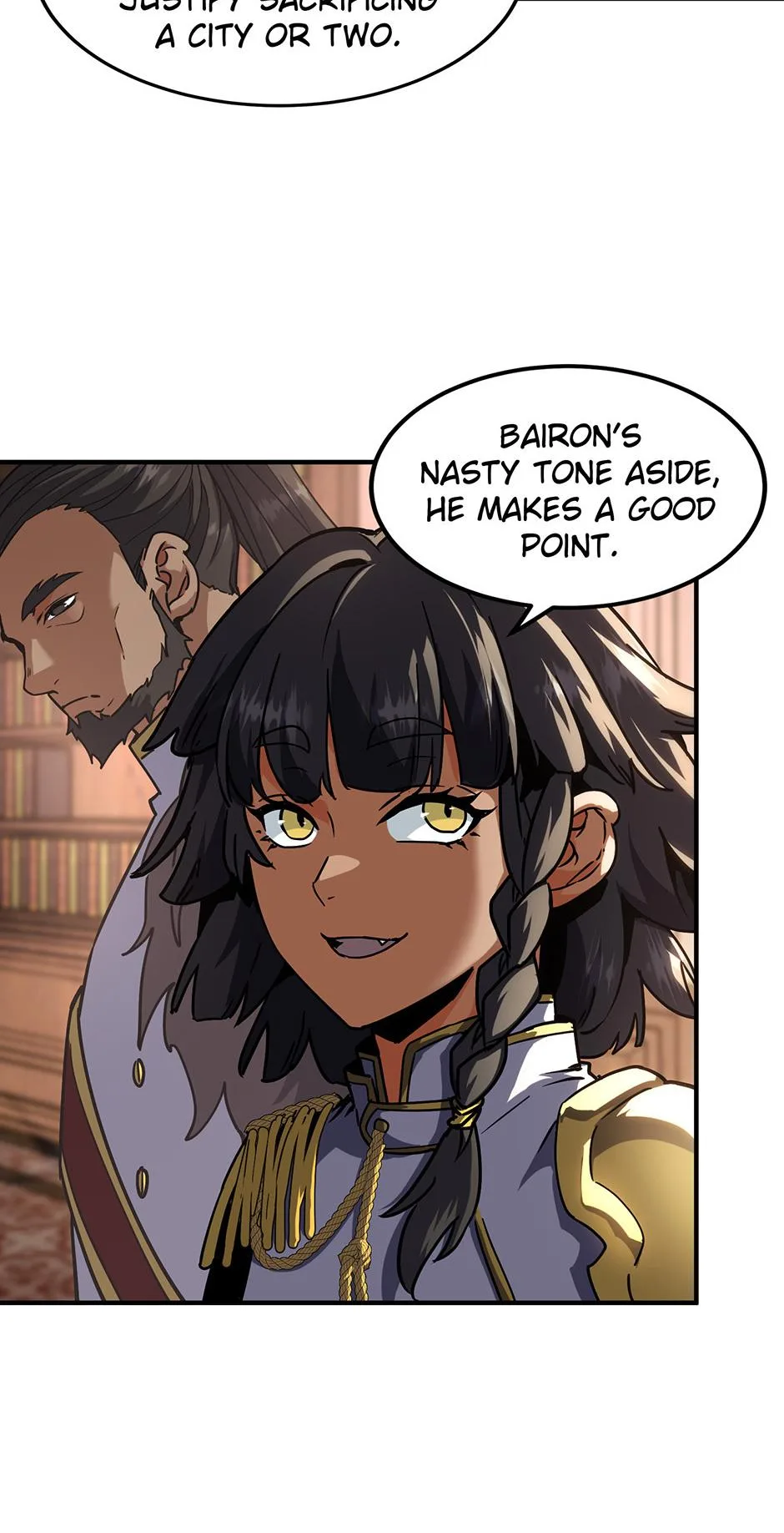 The Beginning After The End - Chapter 200 - Page 10