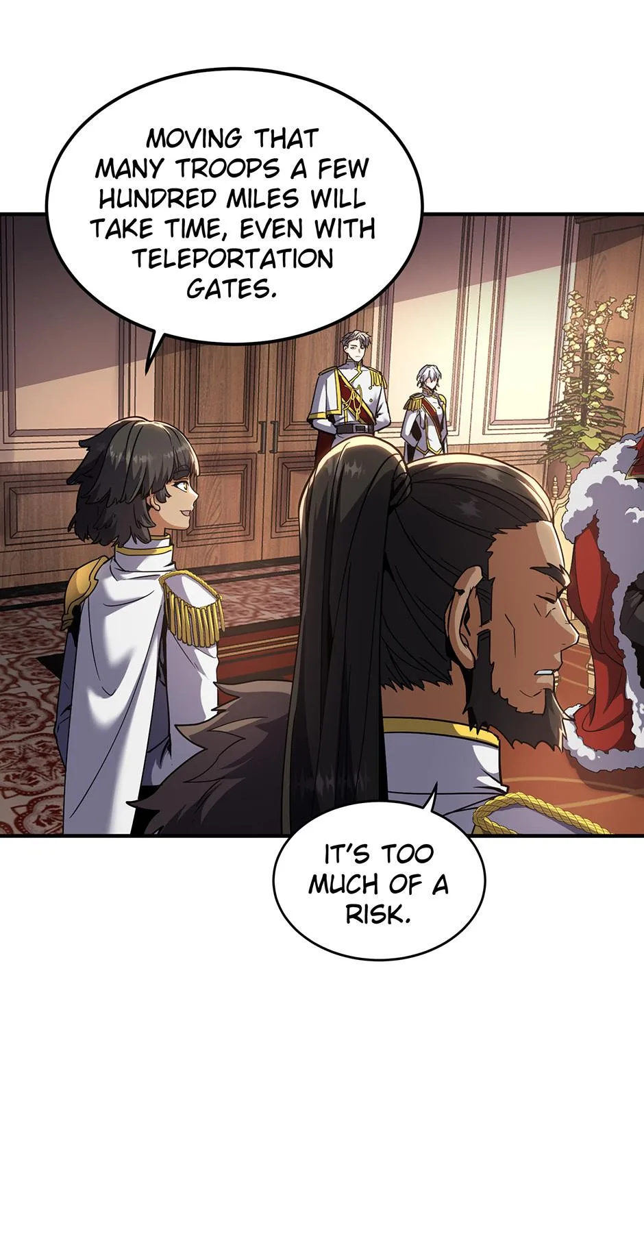 The Beginning After The End - Chapter 200 - Page 11