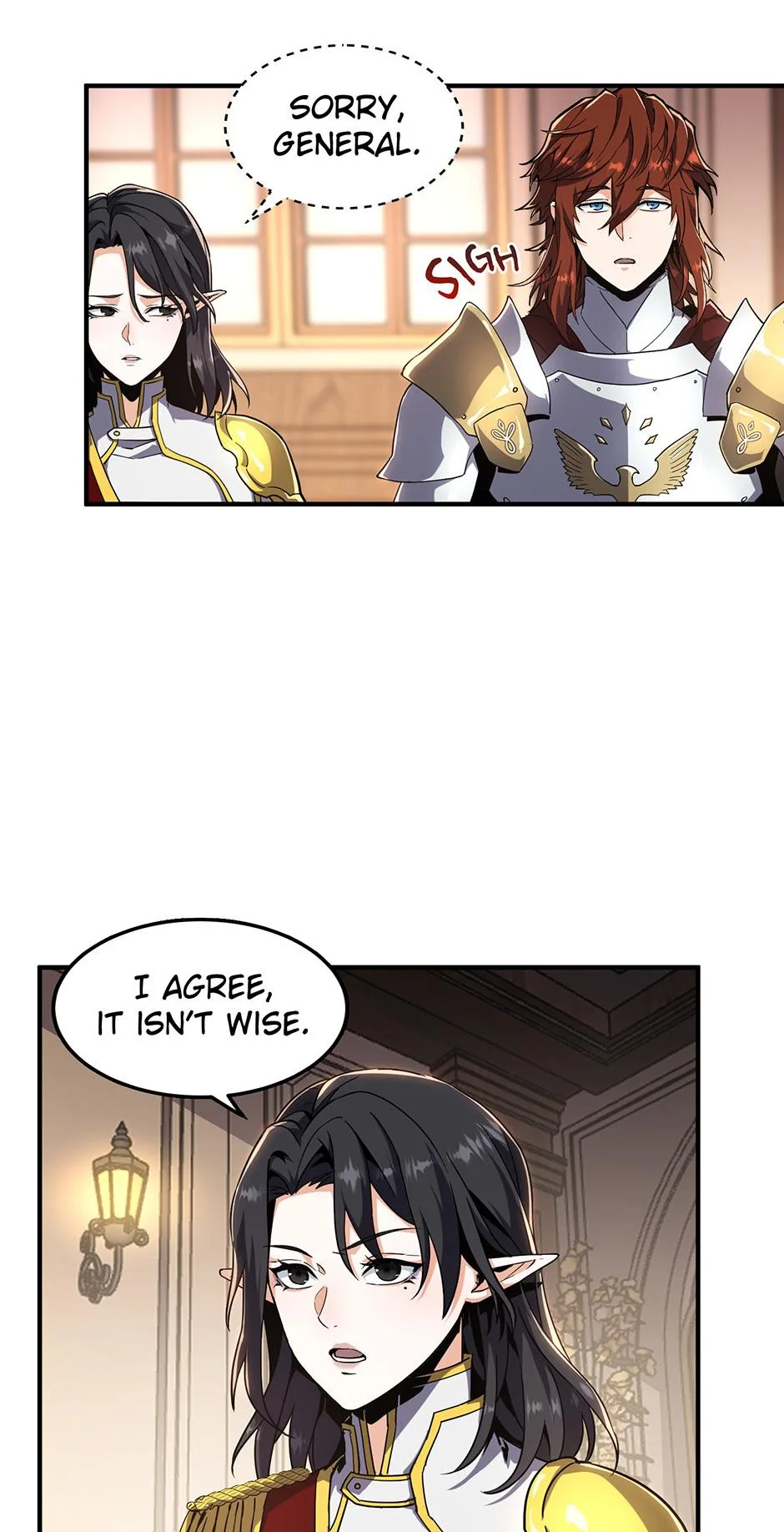 The Beginning After The End - Chapter 200 - Page 12