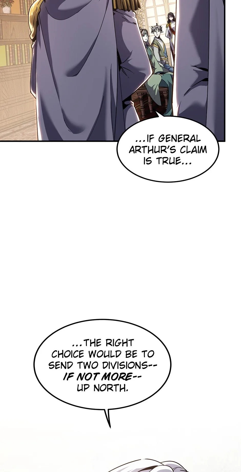 The Beginning After The End - Chapter 200 - Page 14