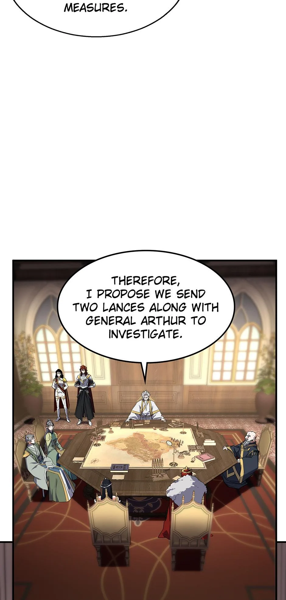 The Beginning After The End - Chapter 200 - Page 18