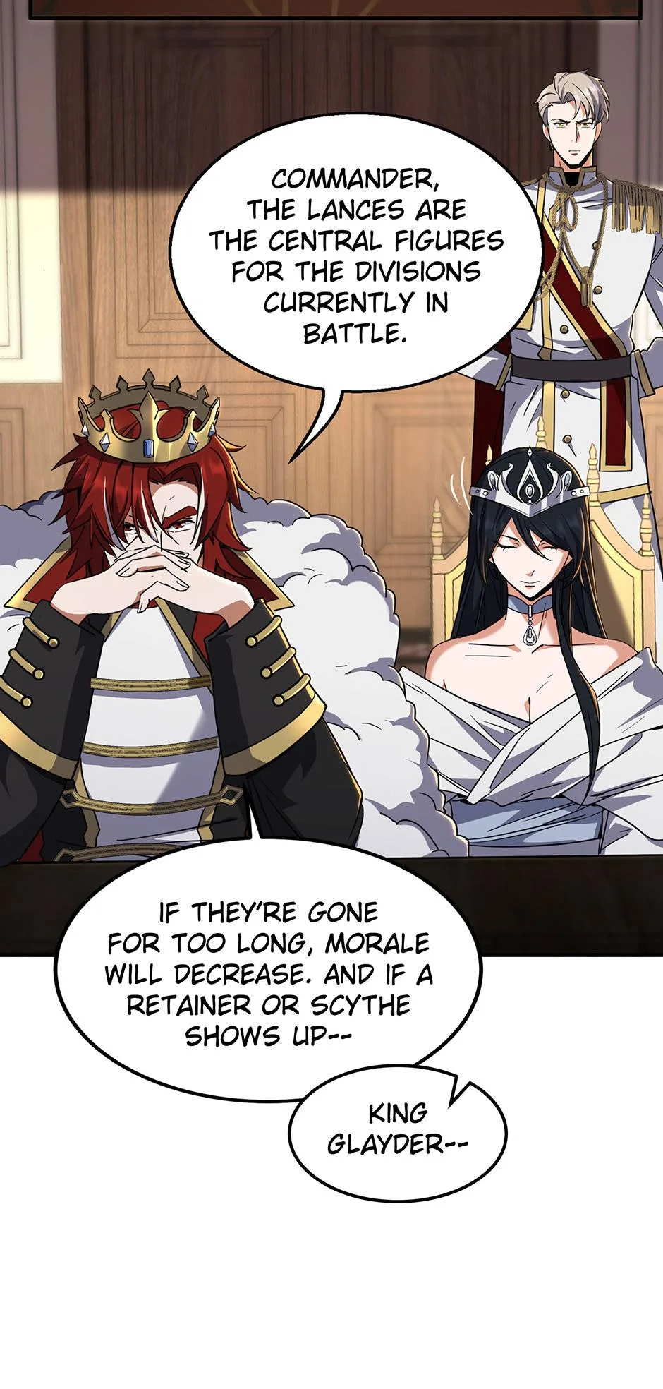 The Beginning After The End - Chapter 200 - Page 19