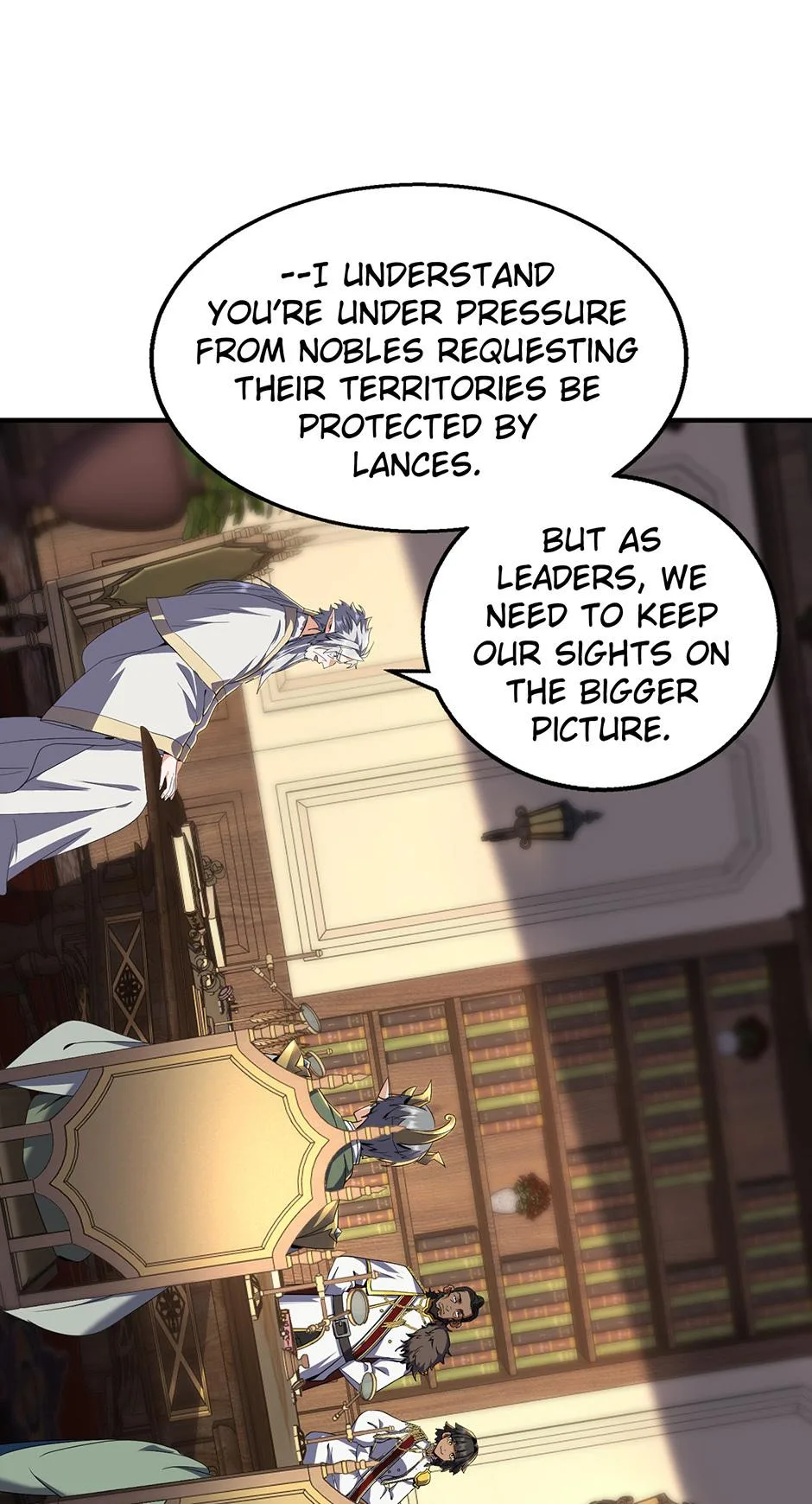 The Beginning After The End - Chapter 200 - Page 20
