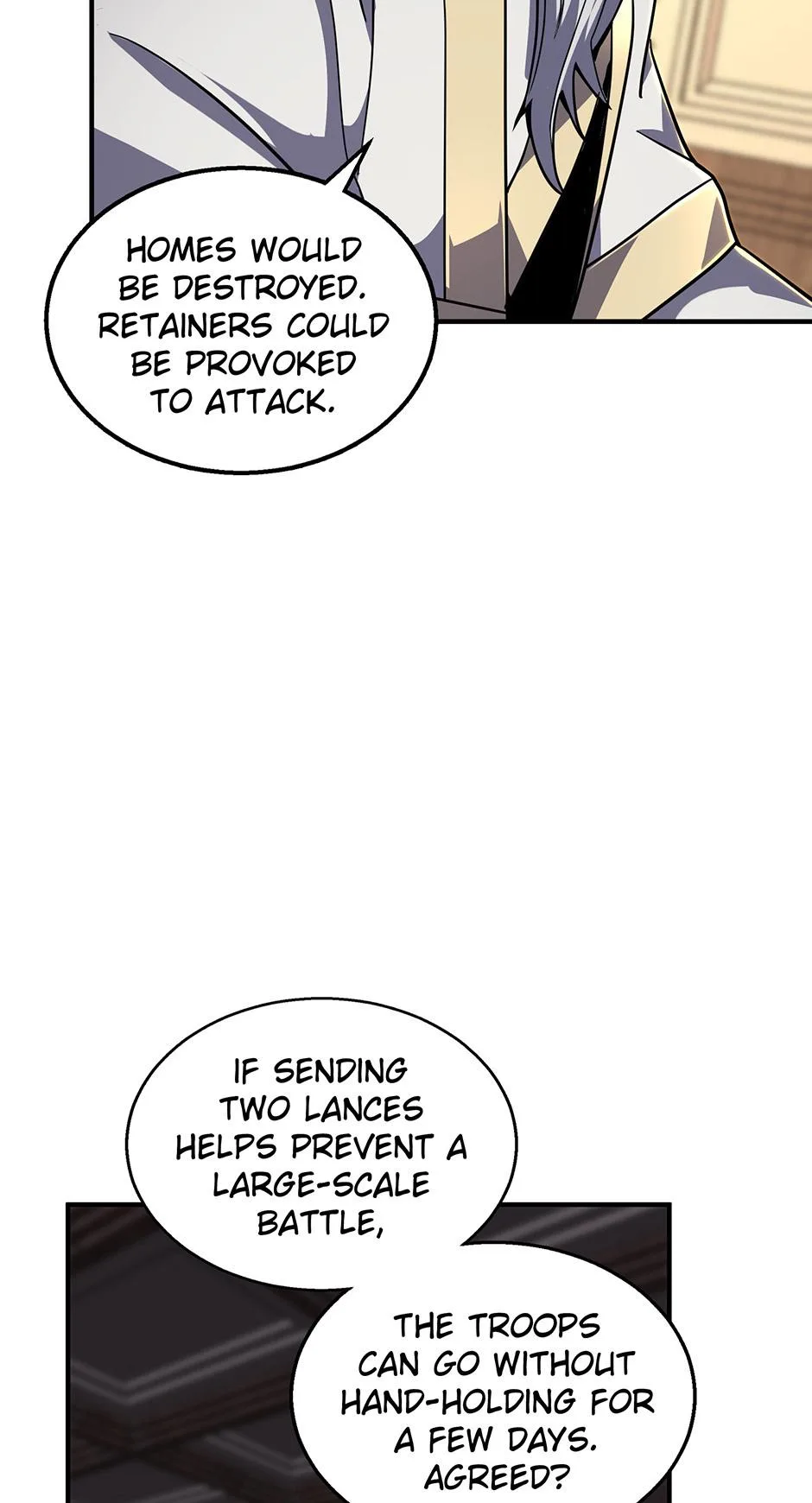 The Beginning After The End - Chapter 200 - Page 22