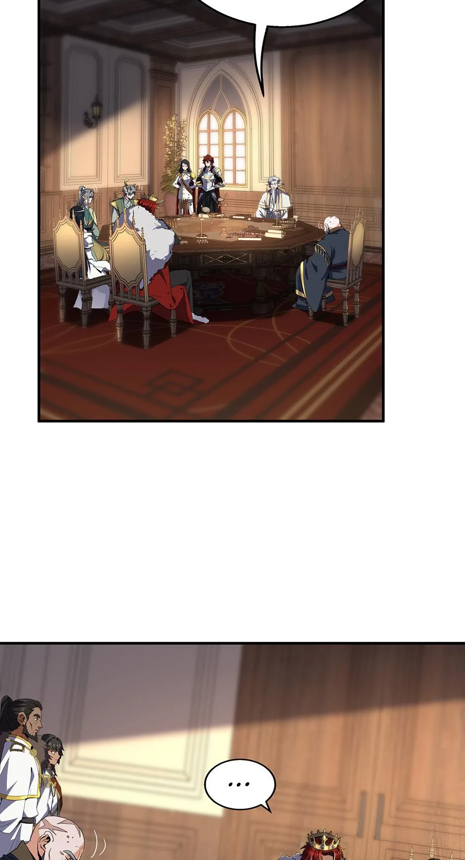 The Beginning After The End - Chapter 200 - Page 23