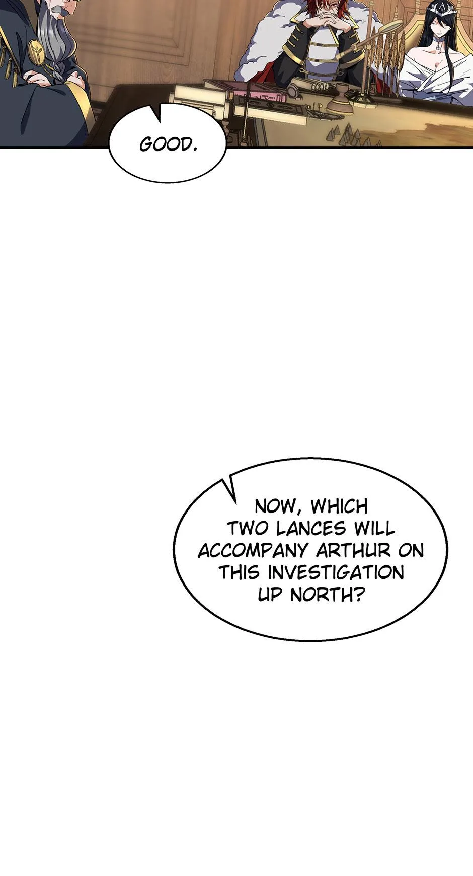 The Beginning After The End - Chapter 200 - Page 24