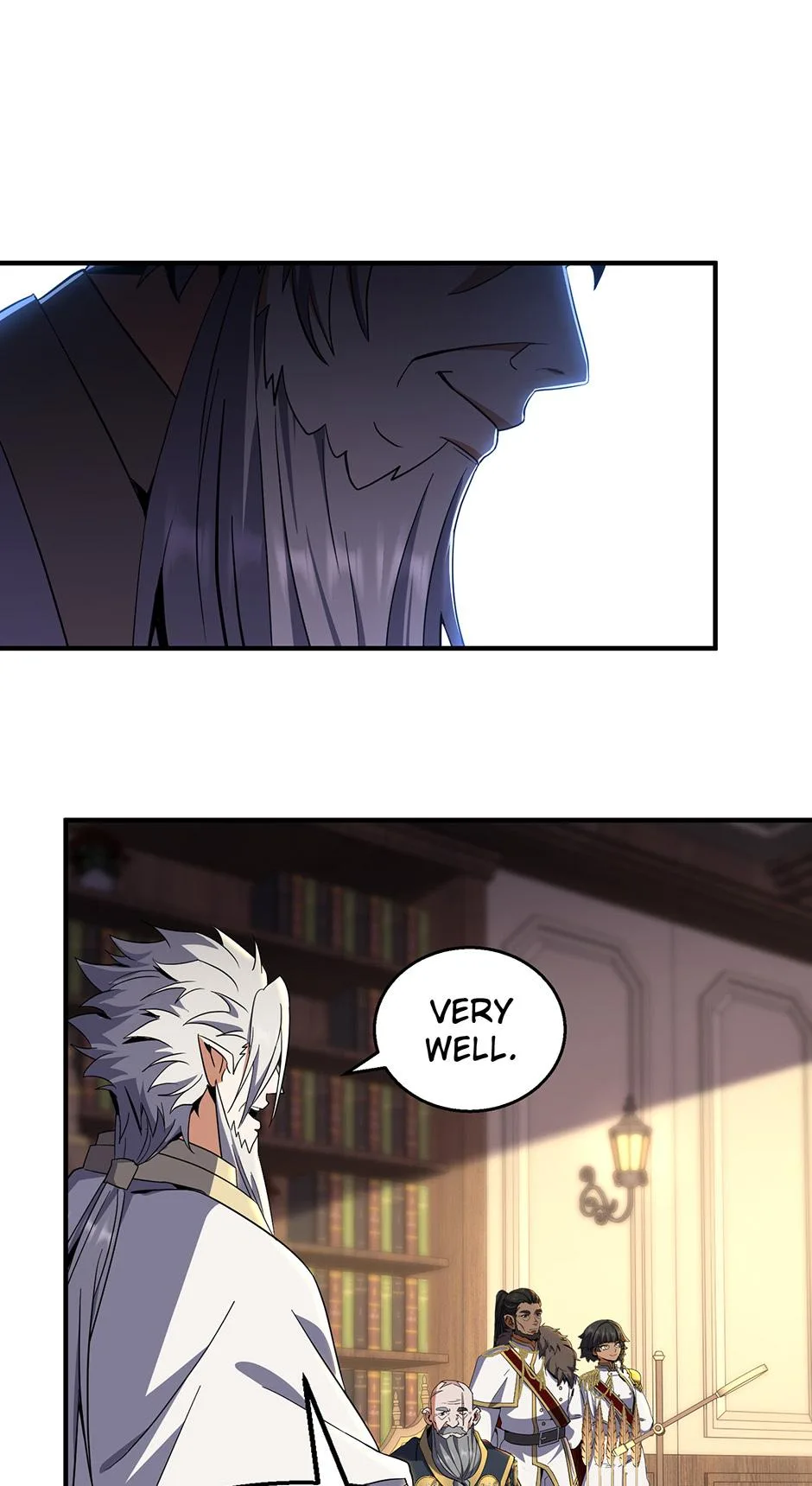 The Beginning After The End - Chapter 200 - Page 27