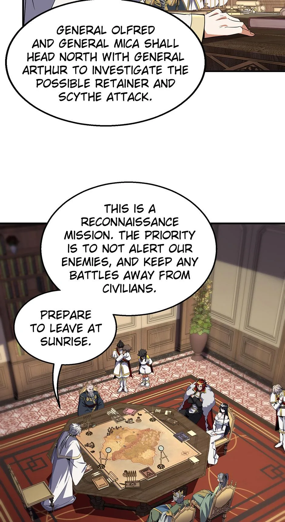 The Beginning After The End - Chapter 200 - Page 28