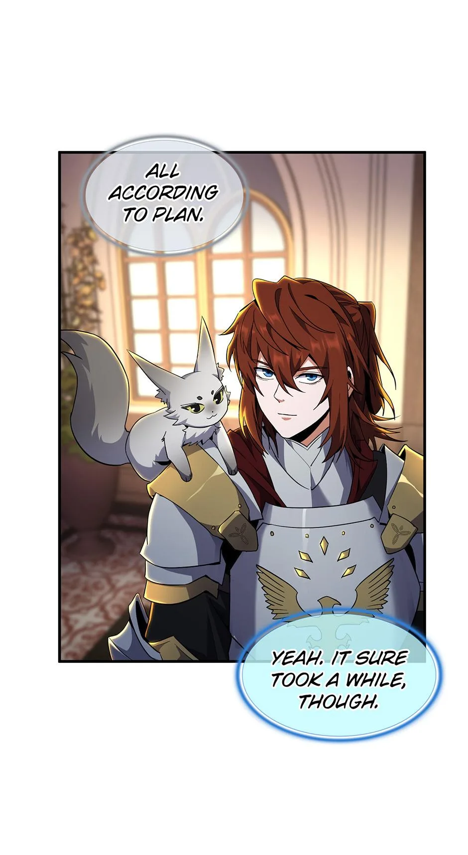 The Beginning After The End - Chapter 200 - Page 30