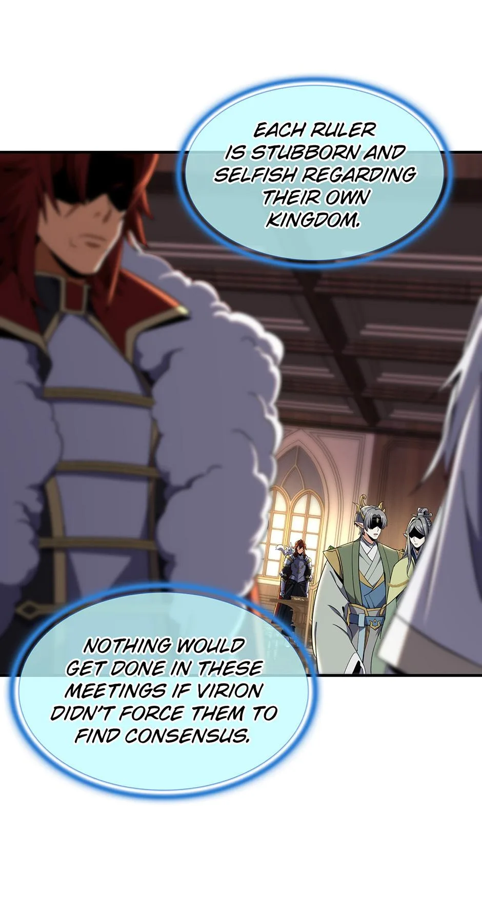 The Beginning After The End - Chapter 200 - Page 31