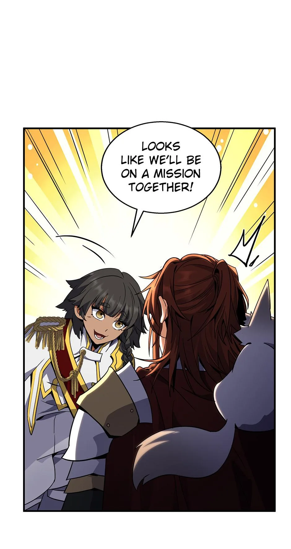 The Beginning After The End - Chapter 200 - Page 32