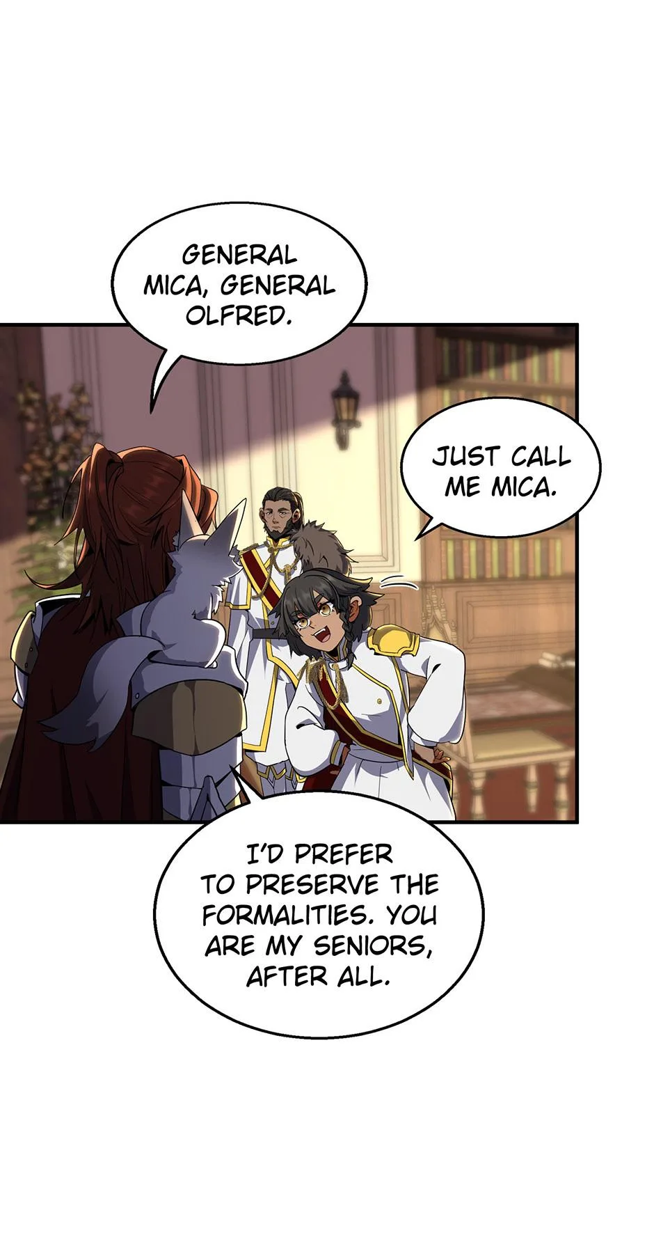 The Beginning After The End - Chapter 200 - Page 33