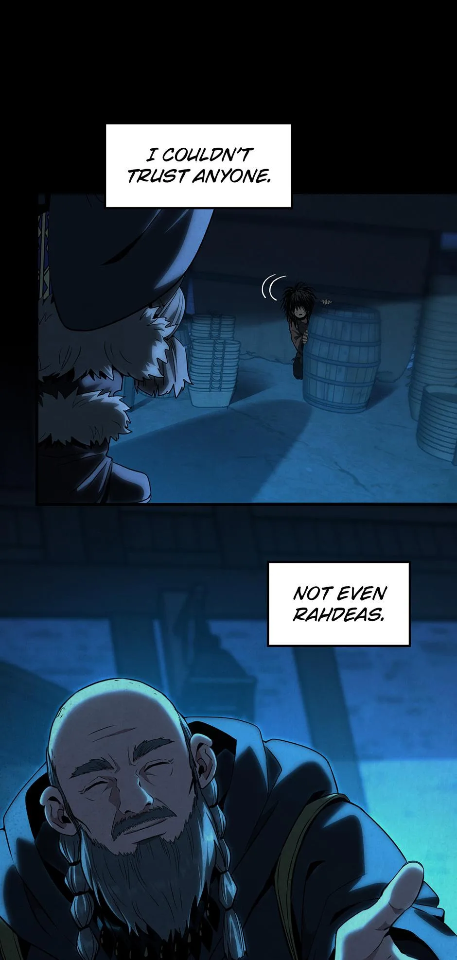 The Beginning After The End - Chapter 200 - Page 41