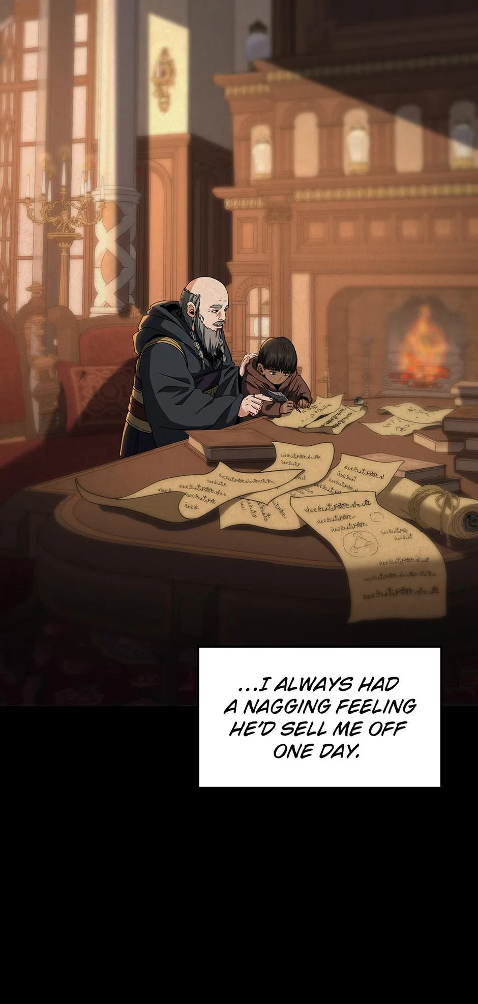 The Beginning After The End - Chapter 200 - Page 43
