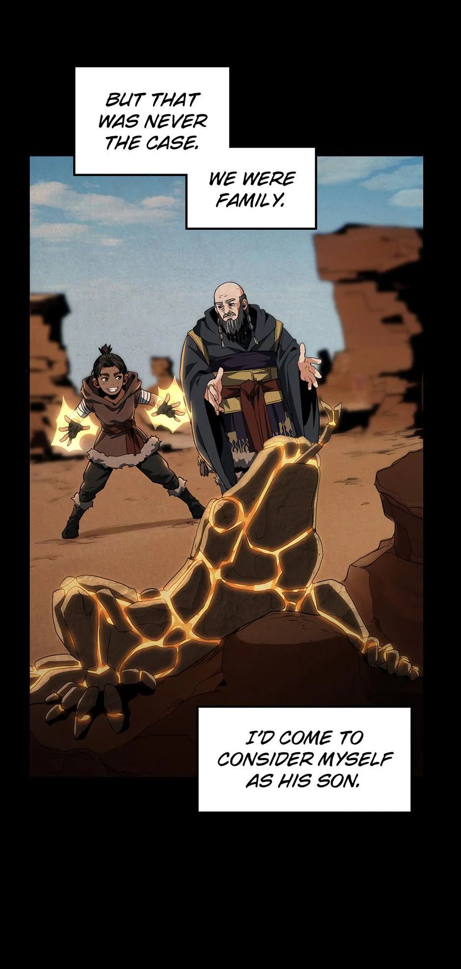 The Beginning After The End - Chapter 200 - Page 44
