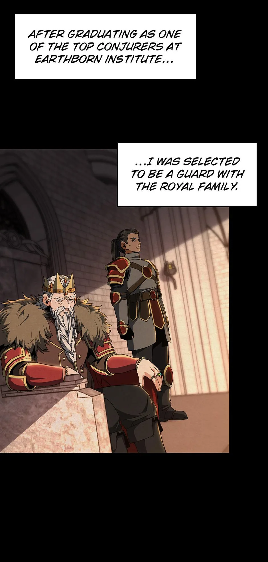 The Beginning After The End - Chapter 200 - Page 45