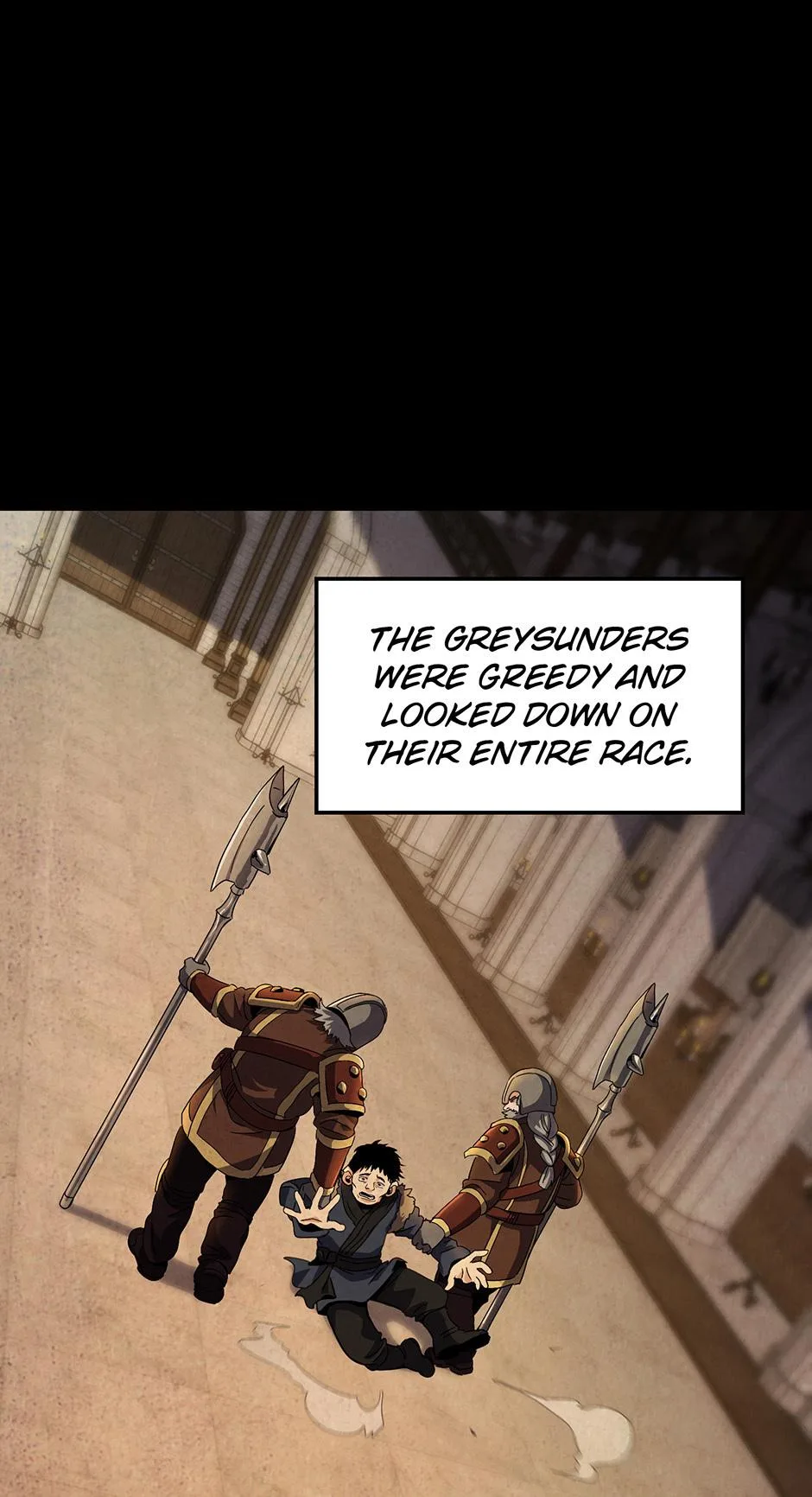 The Beginning After The End - Chapter 200 - Page 46