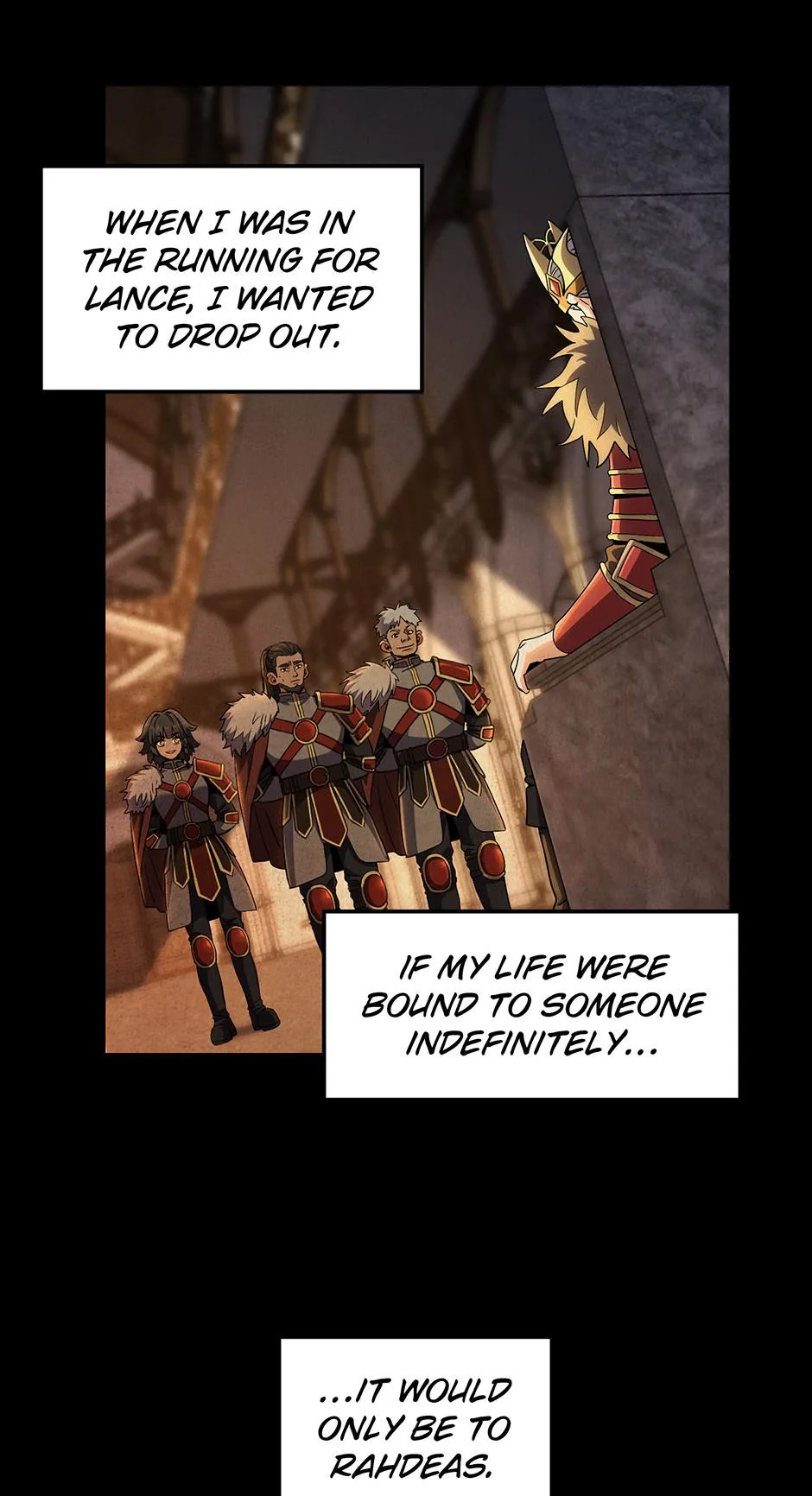 The Beginning After The End - Chapter 200 - Page 48